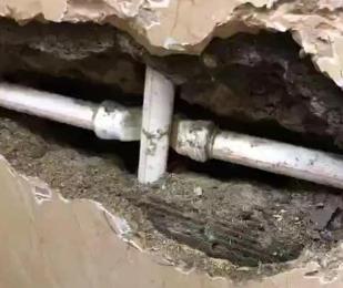 萧山卫生间漏水维修公司分享下检测家用水管漏水点需要多长时间